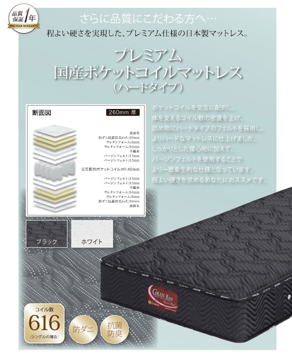 モダンデザインフロアベッド【siela】シエラ　激安通販１５