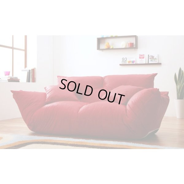 画像1: フロアカウチソファ【Burg】バーグ