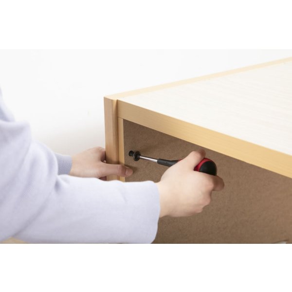 画像10: セミオーダー仕様ショート丈大容量収納チェストベッド【Varier-s】国産 ヘッドレス 大幅値下げ