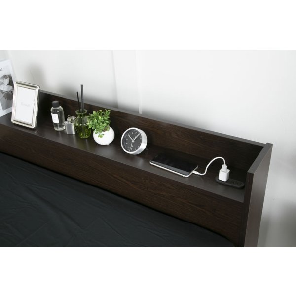 画像11: セミオーダー仕様大容量収納チェストベッド【Varier】国産 スタンダード 大幅値下げ