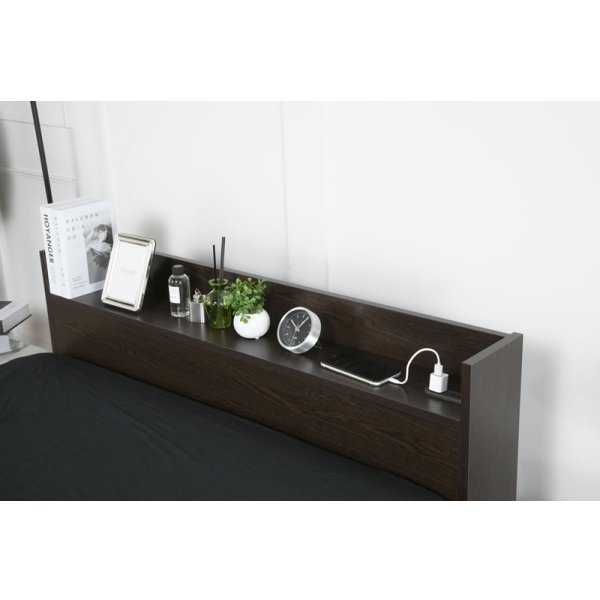 画像12: セミオーダー仕様大容量収納チェストベッド【Varier】国産 スタンダード 大幅値下げ