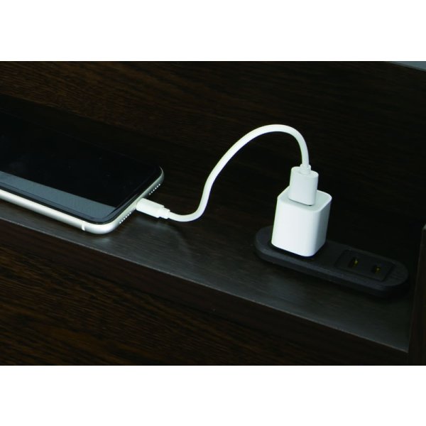 画像8: セミオーダー仕様大容量収納チェストベッド【Varier】国産 スリム棚付き 大幅値下げ