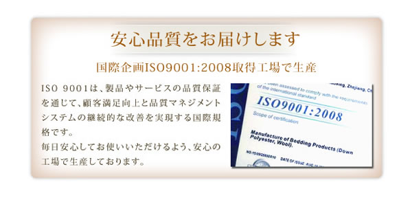 洗える抗菌防臭シンサレート入り布団8点セット　プレミアム敷き布団タイプの激安通販