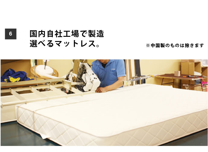 収納庫付きステージデザインフロアベッド【Moon】ムーンを通販で激安販売