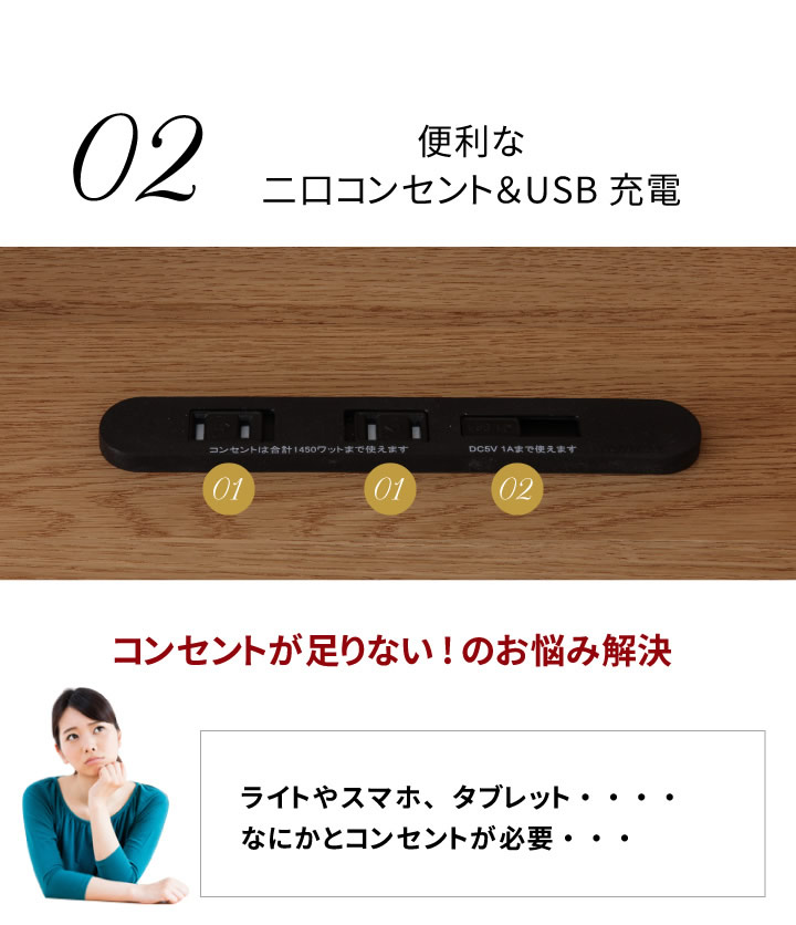 日本製・低ホルムアルデヒド仕様・多機能棚付き収納ベッド【Gladiolus】グラジオラス の激安通販