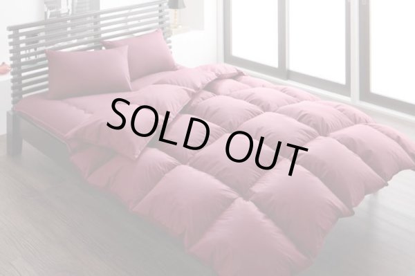 画像4: 9色から選べる!シンサレート入り布団 8点セット プレミアム敷布団タイプ (4)