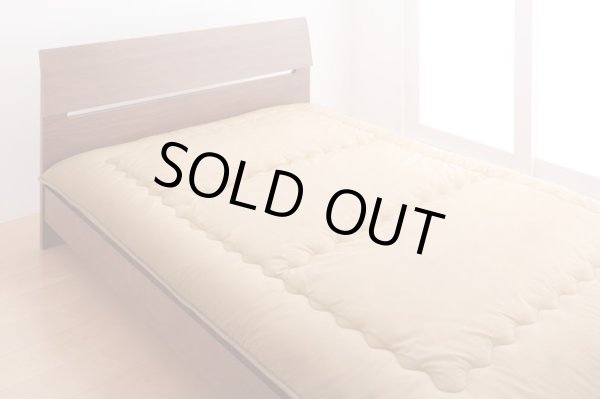 画像5: 9色から選べる!シンサレート入り布団 8点セット プレミアム敷布団タイプ (5)