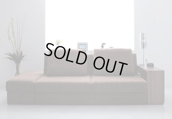 画像2: リニューアル！デザインマルチソファベッド【Brave】ブレイブ (2)