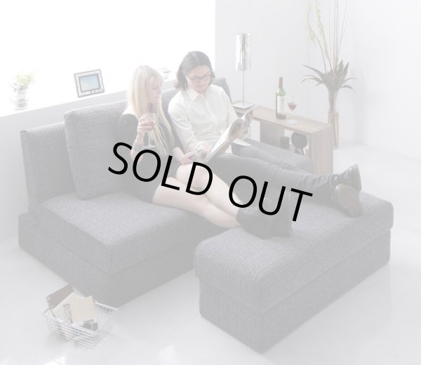 画像4: リニューアル！デザインマルチソファベッド【Brave】ブレイブ (4)