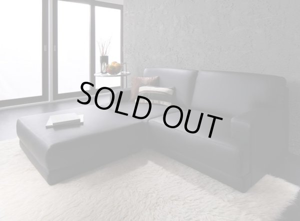 画像3: レイアウト自由!ロータイプカウチソファ「SQURE」スクーレ (3)