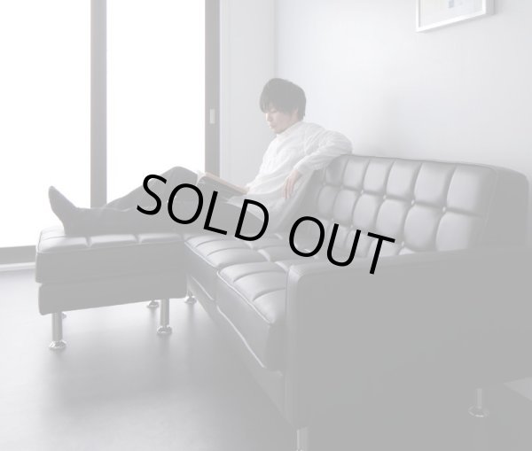 画像3: コーナーカウチソファ【MAXWELL】マクスウェル (3)