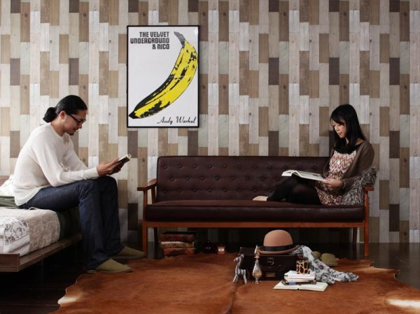 画像3: 木肘ヴィンテージソファ【Bedford】ベドフォード 一人掛け/二人掛け/三人掛け (3)