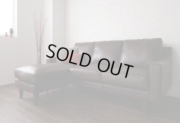 画像3: ビンテージコーナーカウチソファ【Regard-J】レガード・ジェイ (3)