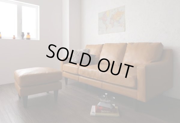 画像4: ビンテージコーナーカウチソファ【Regard-J】レガード・ジェイ (4)