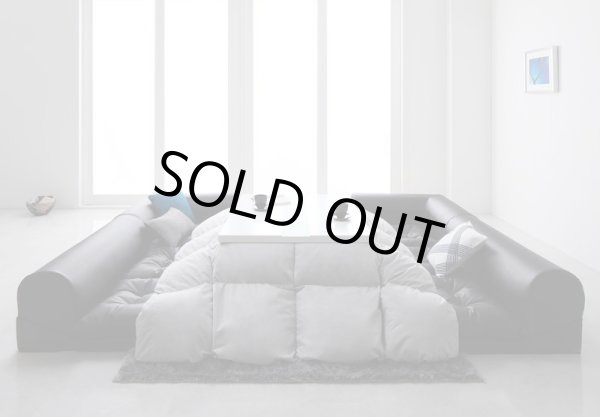 画像5: レザータイプフロアコーナーソファ【space】スペース　選べるタイプ (5)