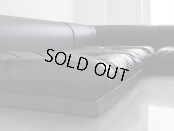 画像4: レザータイプフロアコーナーソファ【space】スペース　選べるタイプ (4)