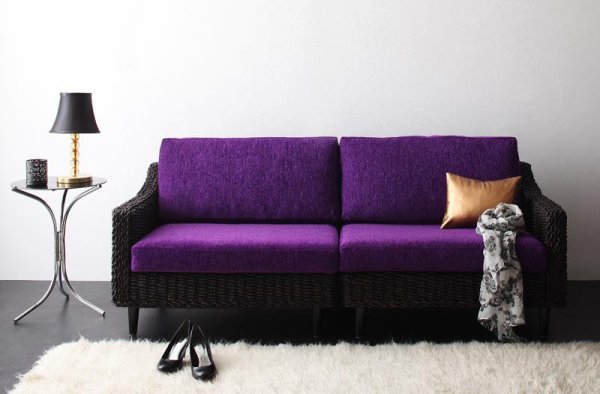 画像5: カバーリング仕様アジアン家具 【Carama】カラマ カバー単品 (5)